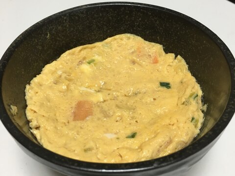 レンジで簡単 カップ麺の残り汁で茶碗蒸し レシピ 作り方 By ゆんmama69 楽天レシピ レンジで簡単 カップ麺の残り汁で茶碗蒸し レシピ 作り方 By ゆんmama69 楽天レシピ